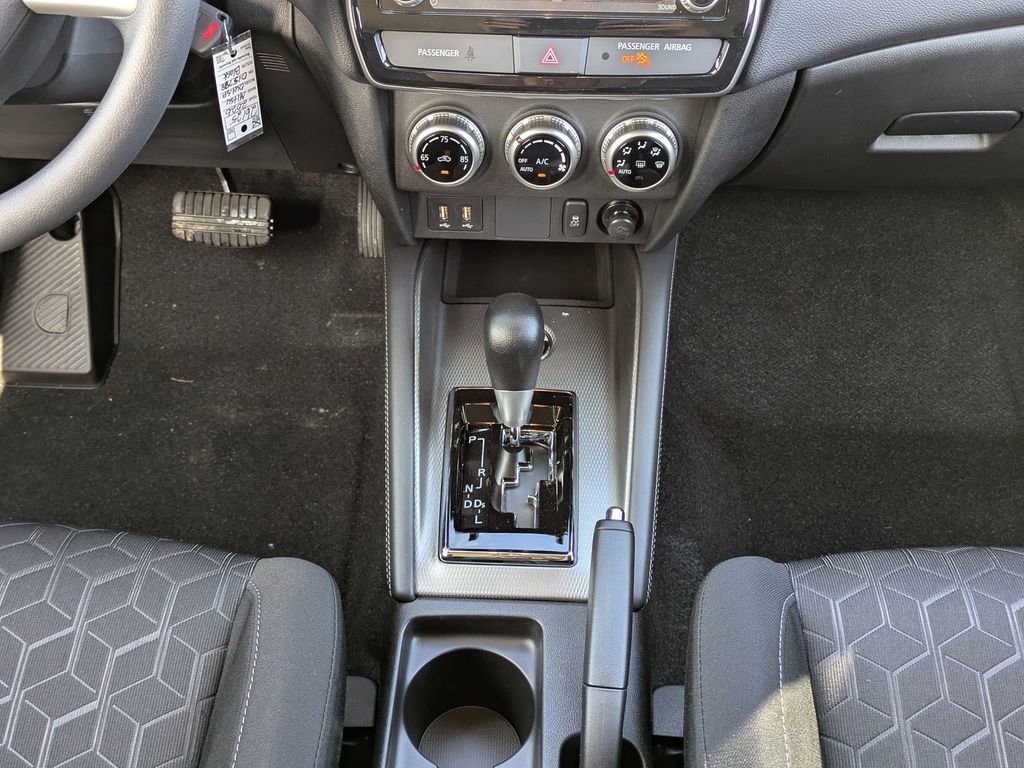 New 2026 Mitsubishi Outlander Sport ES image 19