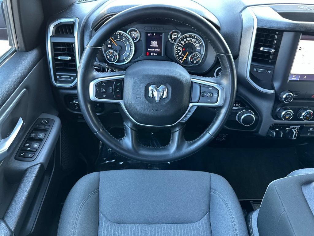 Used 2022 RAM 1500 Big Horn RWD image 13