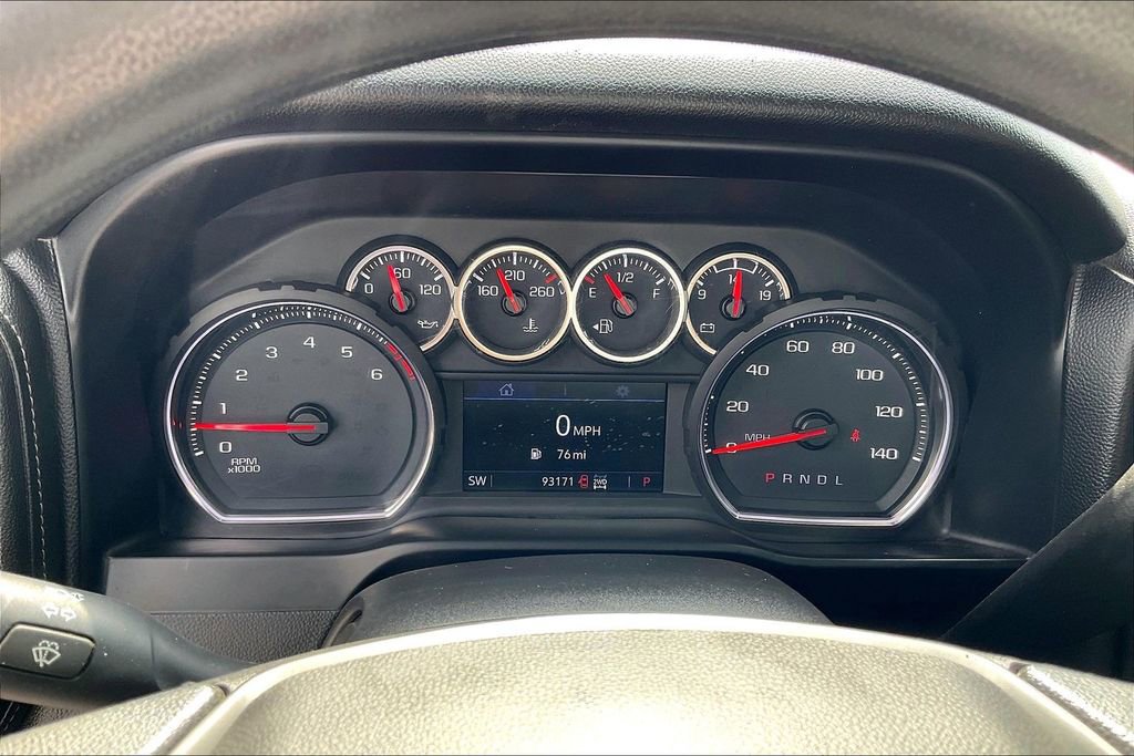 Used 2020 Chevrolet Silverado 2500 LT AWD/4WD image 28