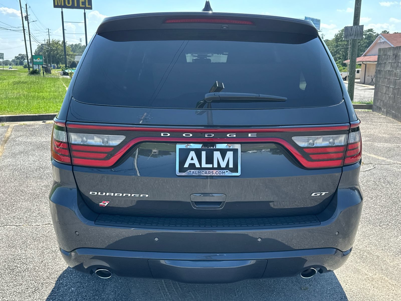 New 2026 Dodge Durango GT w/ Trailer Tow Group IV AWD/4WD image 6