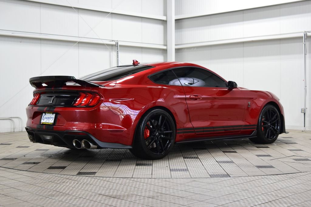 Used 2021 Ford Mustang Shelby GT500 w/ Technology Package image 8