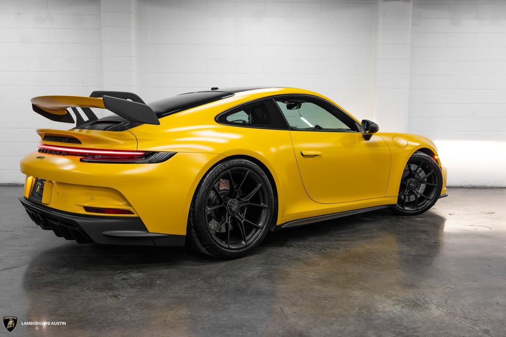 Used 2022 Porsche 911 GT3 RWD image 13
