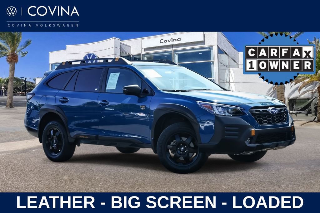 Used 2022 Subaru Outback Wilderness w/ Wilderness Package image 1