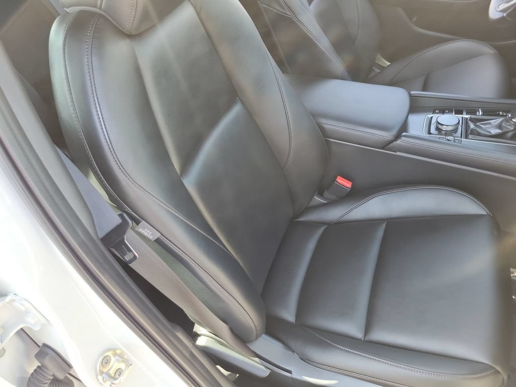 Certified 2026 MAZDA MAZDA3 s FWD image 21