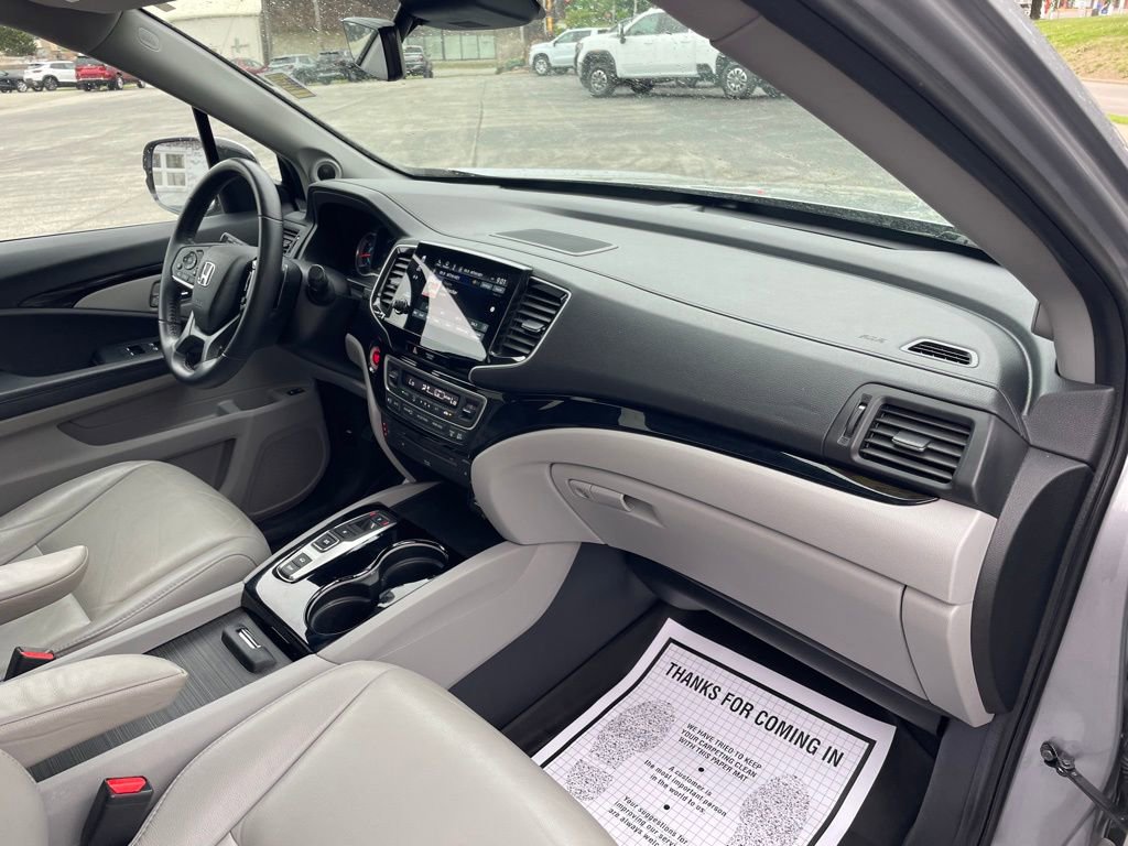 Used 2021 Honda Pilot Touring image 34