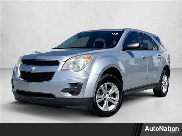 Used 2013 Chevrolet Equinox LS