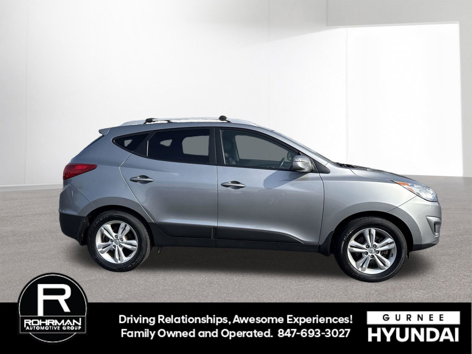 Used 2012 Hyundai Tucson GLS image 10