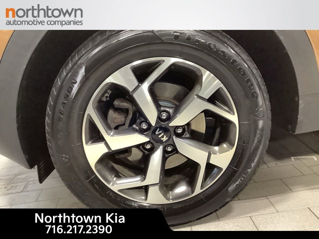 Certified 2020 Kia Sportage LX w/ LX Popular Package image 22