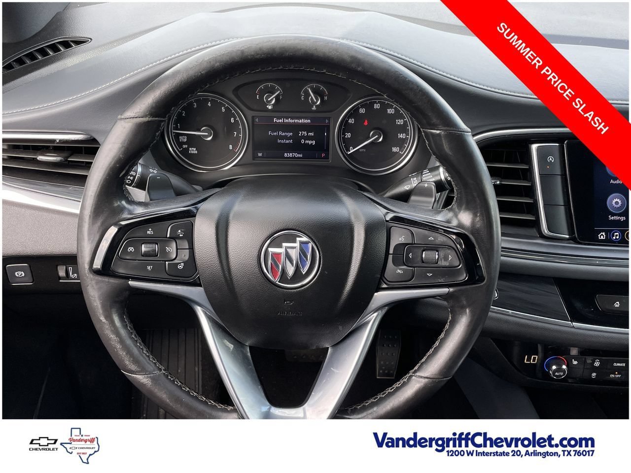 Certified 2022 Buick Enclave Essence FWD image 11
