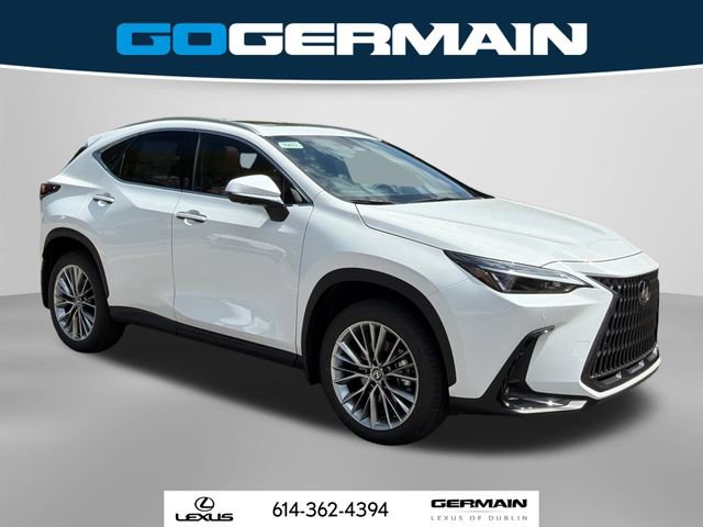 New 2026 Lexus NX 350 AWD w/ Premium Package image 4