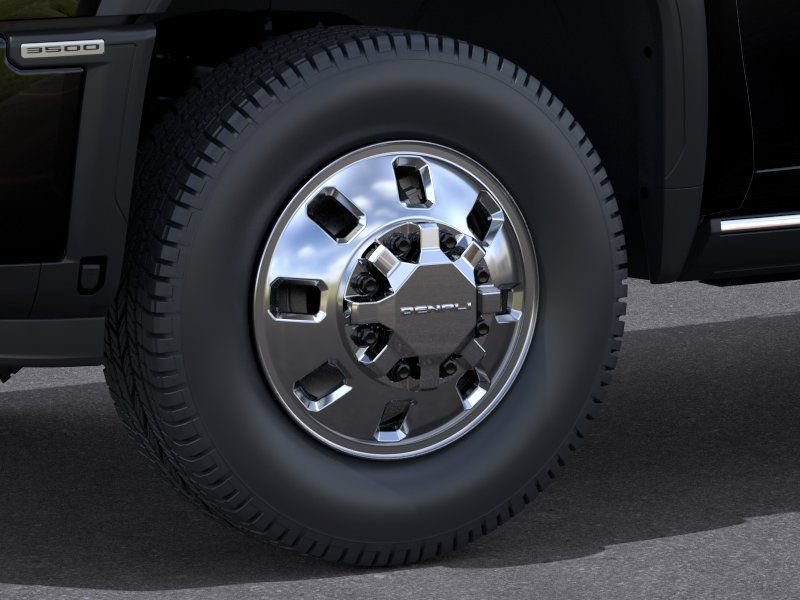 New 2026 GMC Sierra 3500 Denali Ultimate w/ LPO, Black Badging Package AWD/4WD image 9