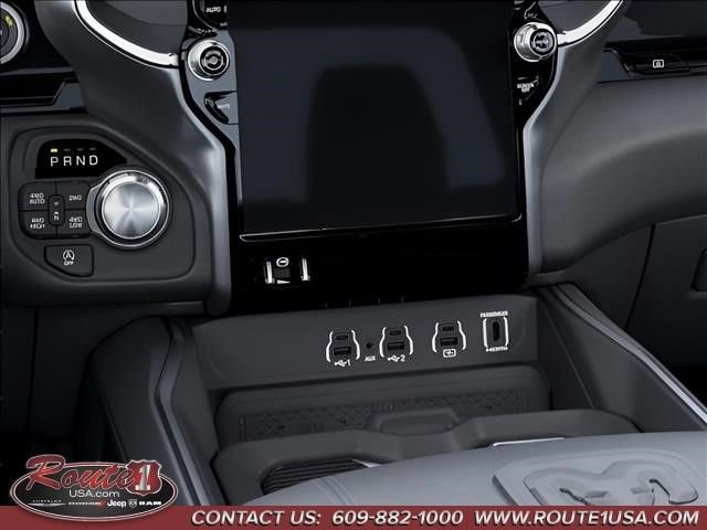 New 2026 RAM 1500 Laramie w/ Night Edition AWD/4WD image 25