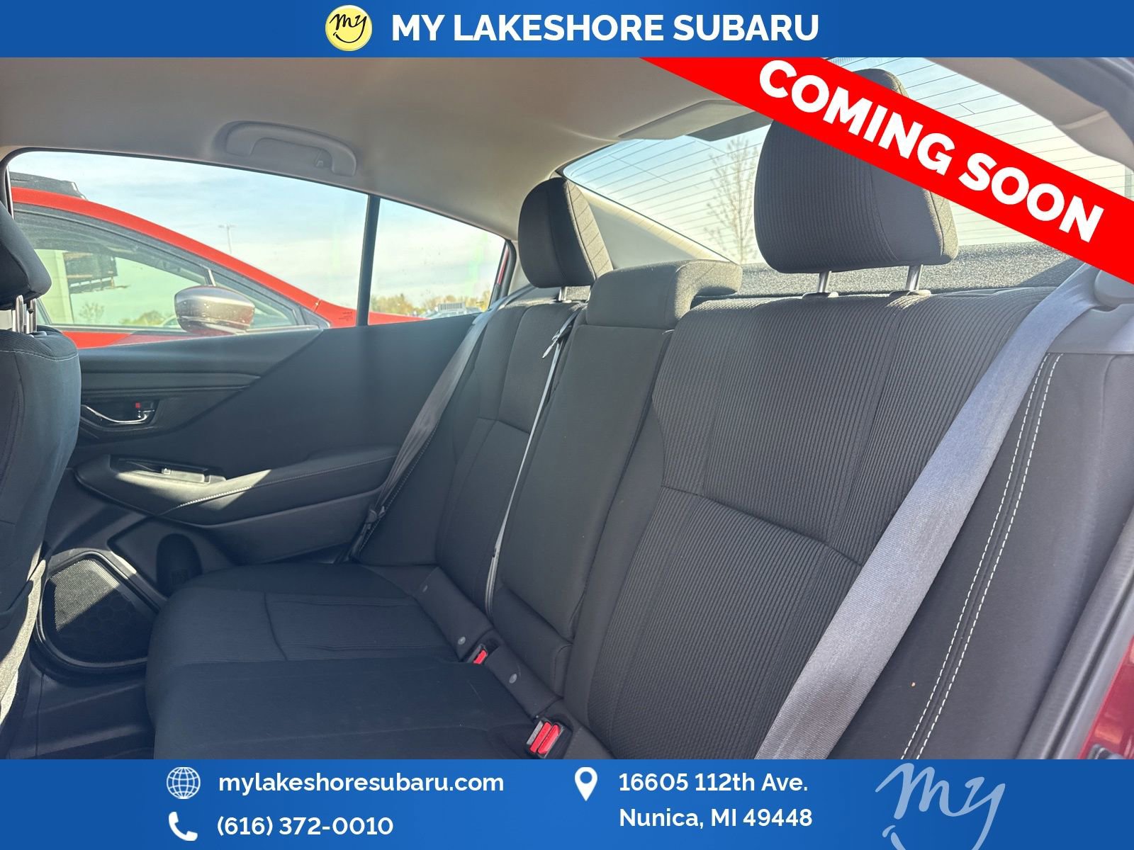 Used 2025 Subaru Legacy Premium AWD/4WD image 12