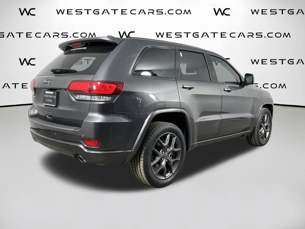 Used 2021 Jeep Grand Cherokee Limited w/ Quick Order Package 28K 80th image 48