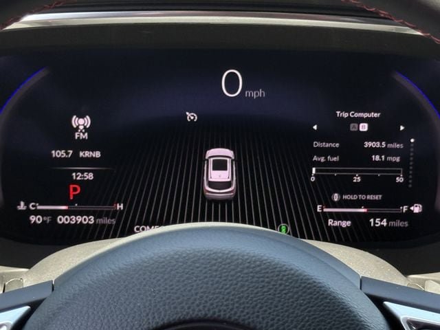 Certified 2025 Acura MDX A-Spec AWD/4WD image 17