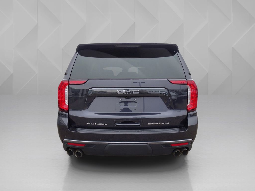 Used 2023 GMC Yukon Denali Ultimate w/ LPO, Floor Liner Package image 4