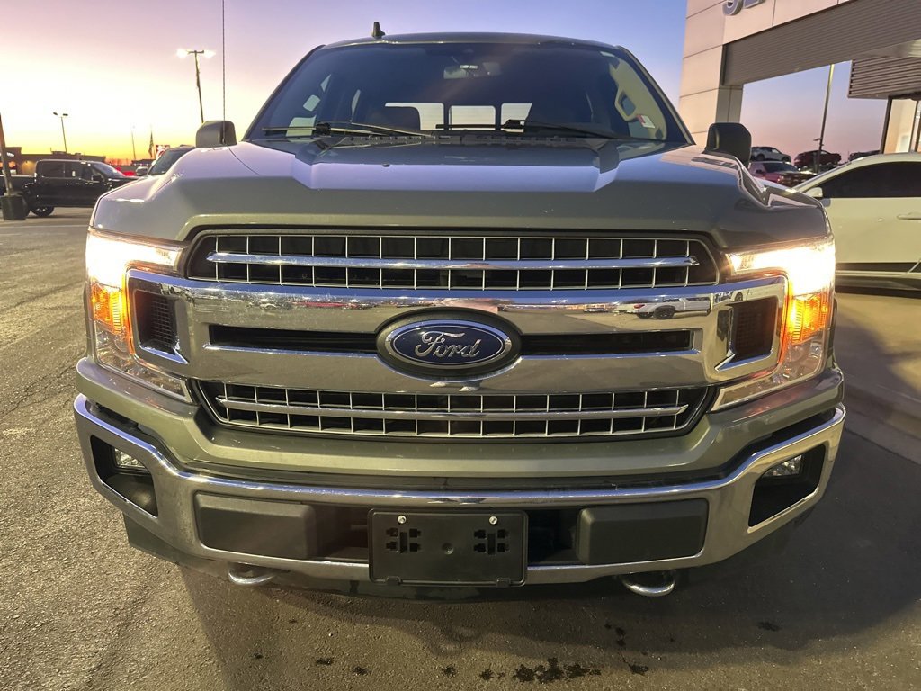 Used 2019 Ford F150 XLT w/ Equipment Group 302A Luxury image 6