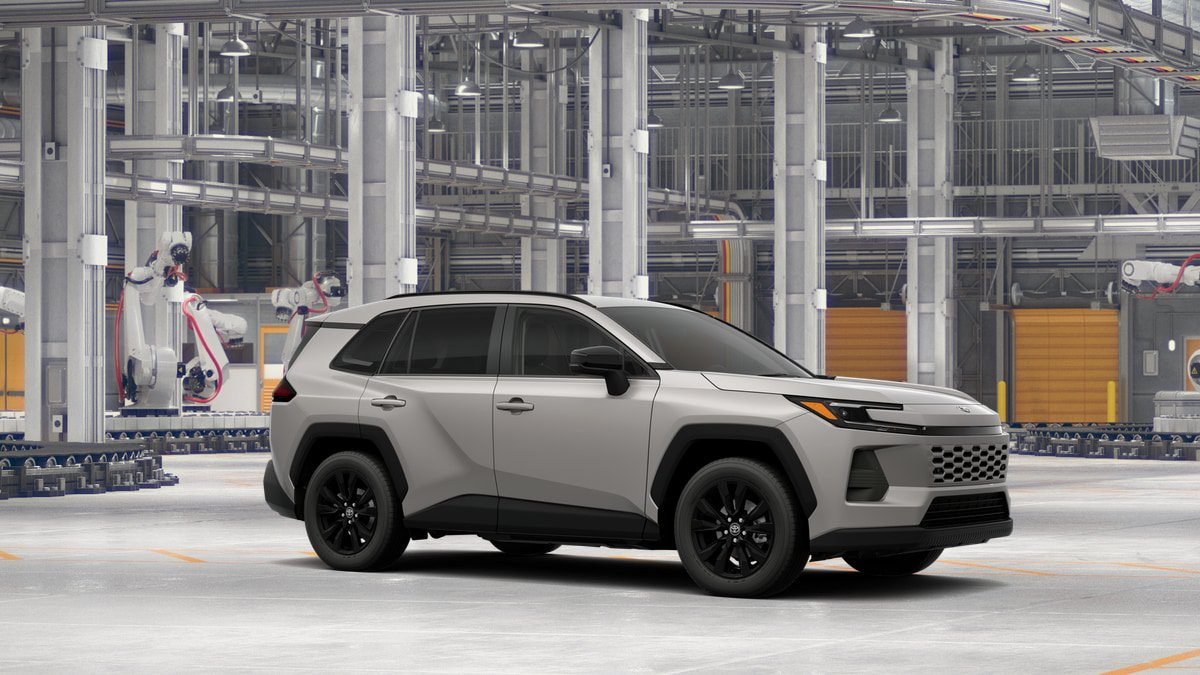 New 2026 Toyota RAV4 XLE Premium AWD/4WD image 14