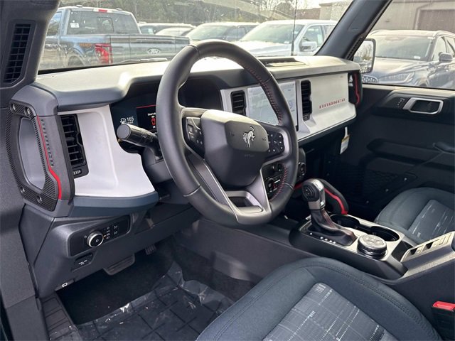 New 2025 Ford Bronco Heritage Edition image 22