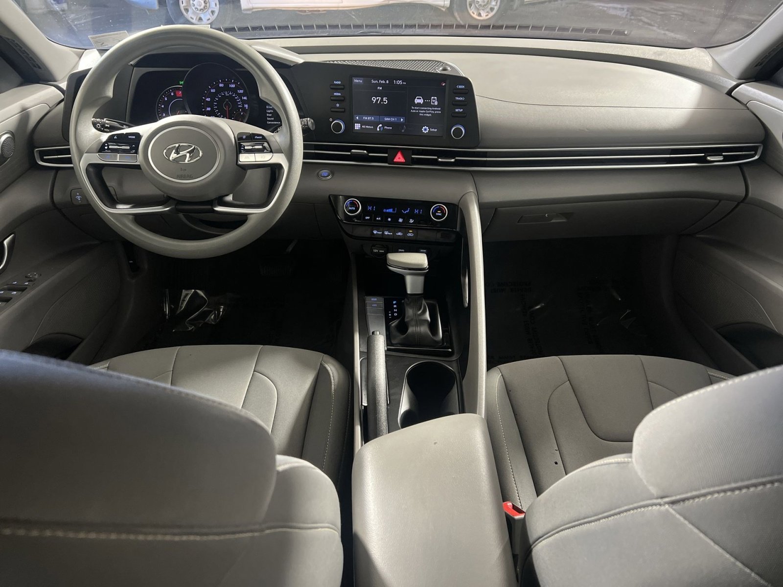 Used 2023 Hyundai Elantra SEL w/ Cargo Package image 21