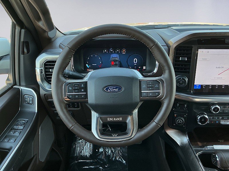 New 2026 Ford F150 King Ranch w/ FX4 Off-Road Package AWD/4WD image 9