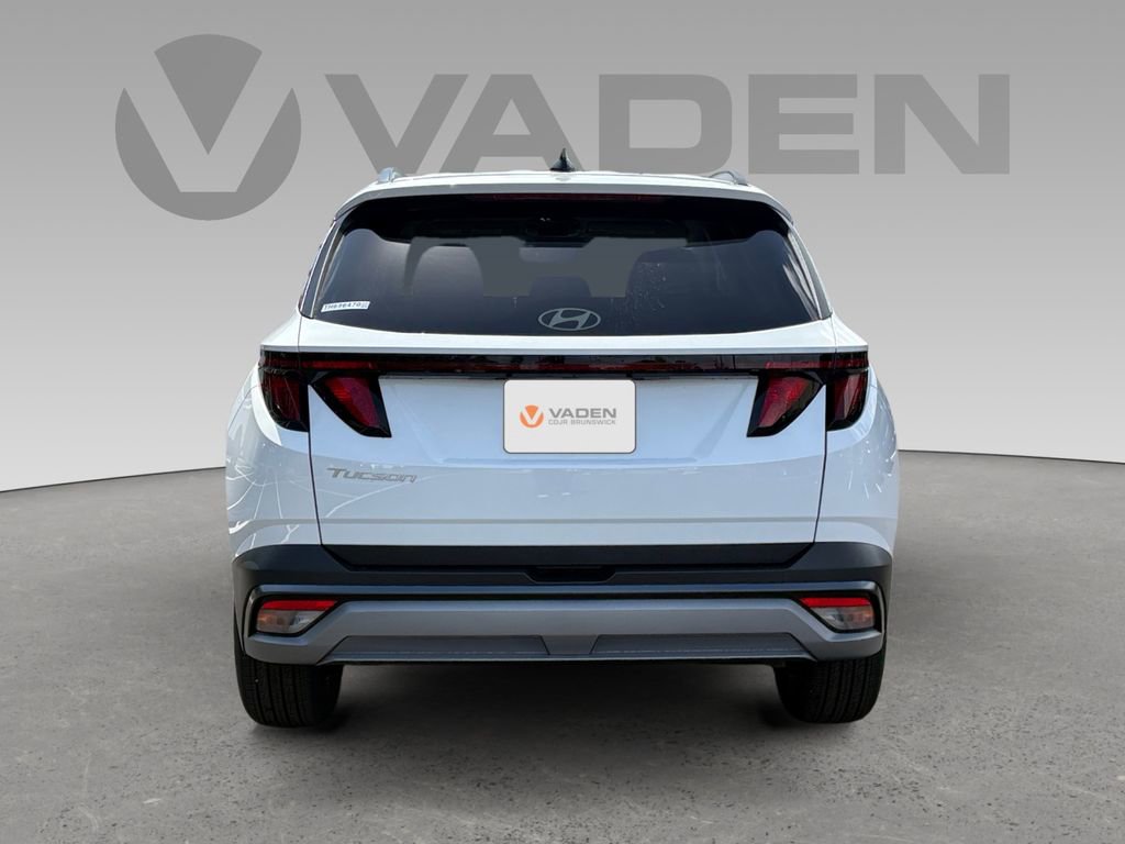 New 2026 Hyundai Tucson SEL FWD image 18