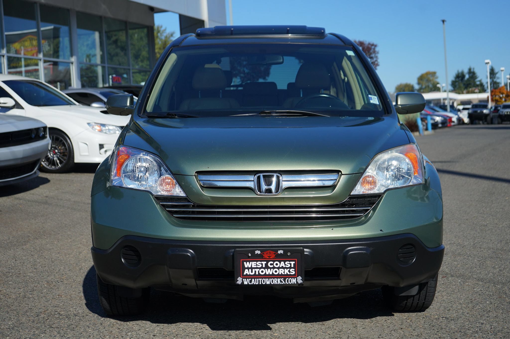 Used 2009 Honda CR-V EX-L image 9