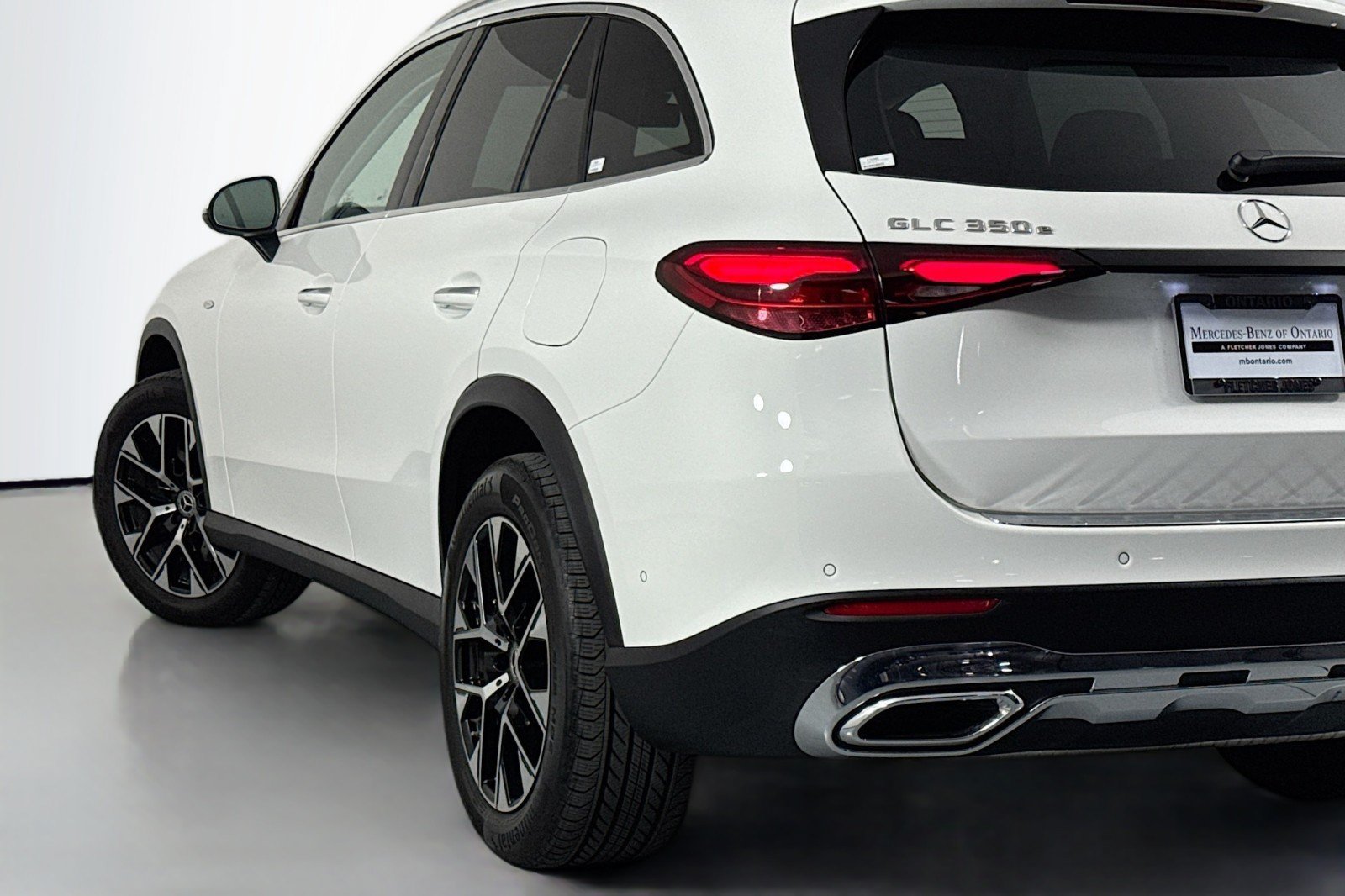 Certified 2025 Mercedes-Benz GLC 350e 4MATIC image 15