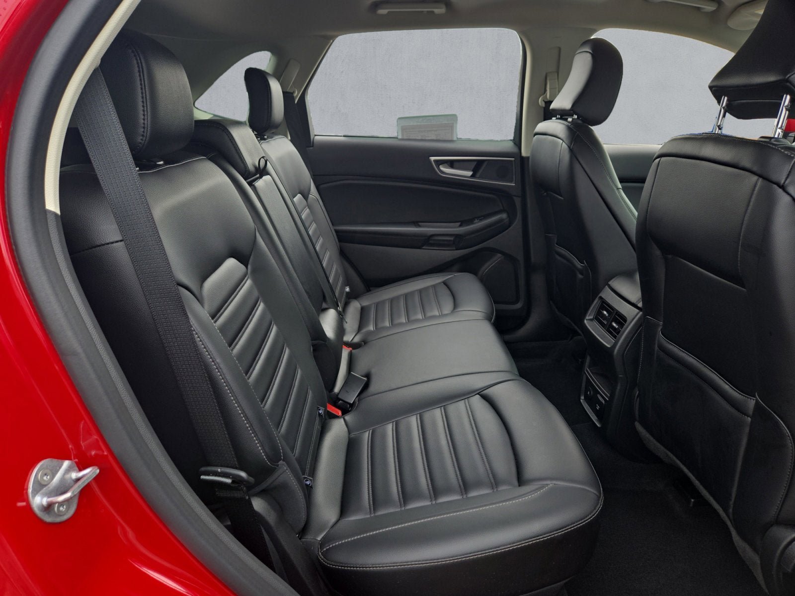 Certified 2024 Ford Edge SEL w/ Convenience Package AWD/4WD image 23