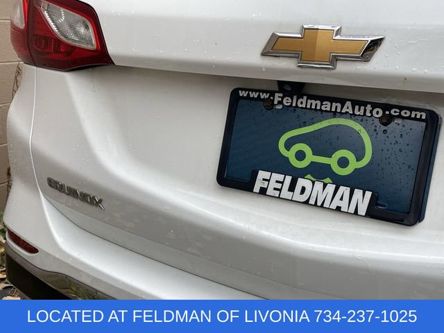 Certified 2020 Chevrolet Equinox LT image 29