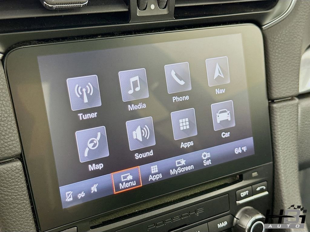 Used 2017 Porsche 911 Carrera image 12