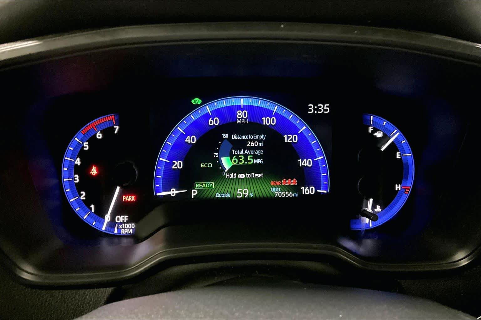 Used 2021 Toyota Corolla LE w/ Carpet Mat Package (TMS) FWD image 24