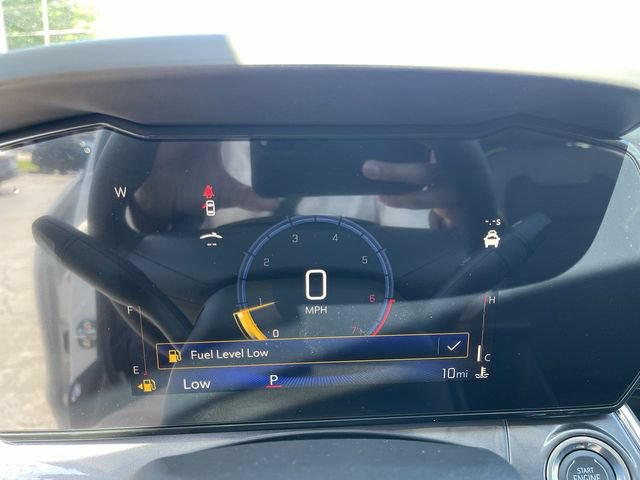 New 2026 Chevrolet Trax ACTIV w/ Sunroof Package FWD image 15
