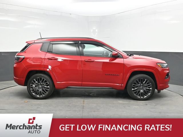 Used 2022 Jeep Compass Limited AWD/4WD image 9