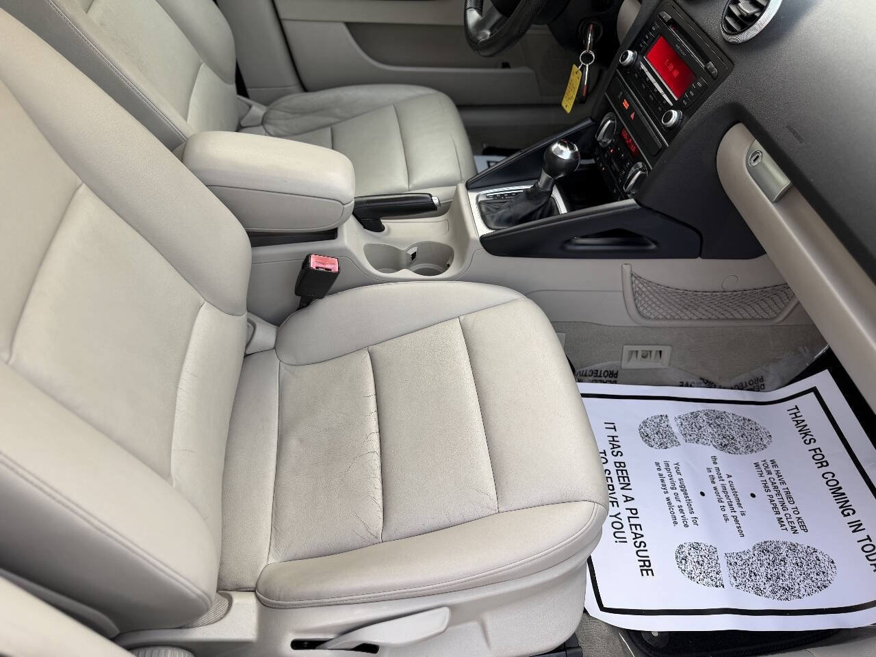 Used 2011 Audi A3 2.0T Premium Plus w/ Premium Plus Package AWD/4WD image 19