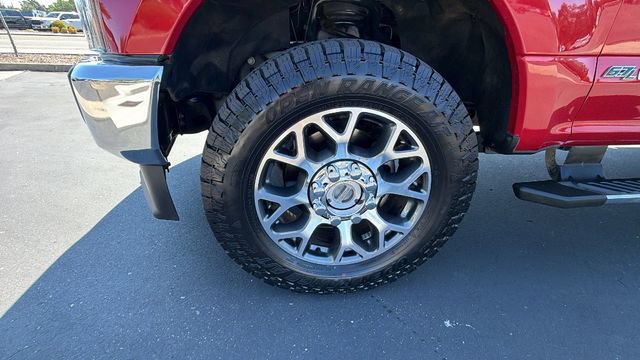 Used 2022 Ford F250 Lariat AWD/4WD image 10