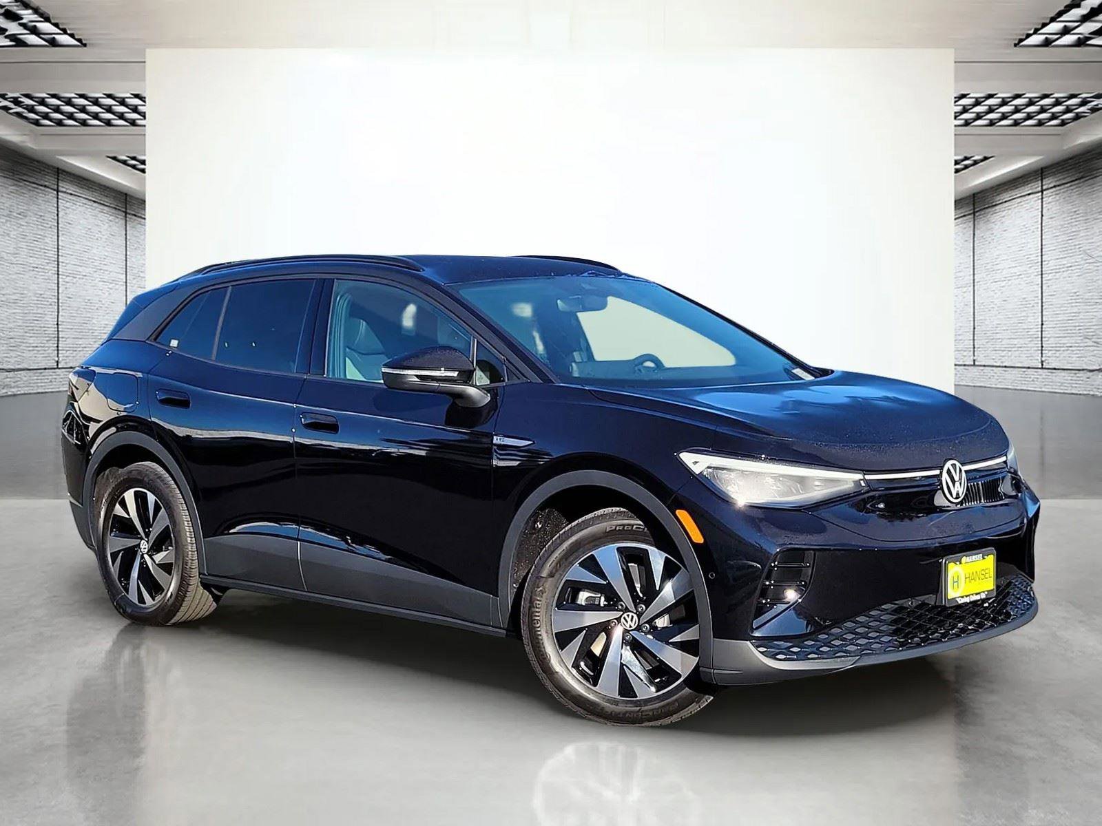 New 2025 Volkswagen ID.4 Pro RWD image 2