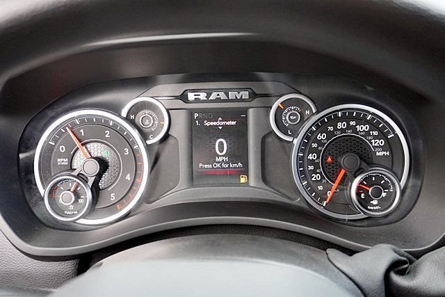 New 2026 RAM 2500 Tradesman AWD/4WD image 37