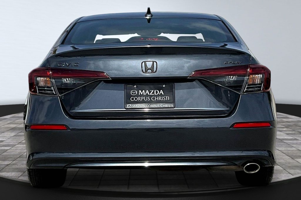 Used 2025 Honda Civic Sport image 6