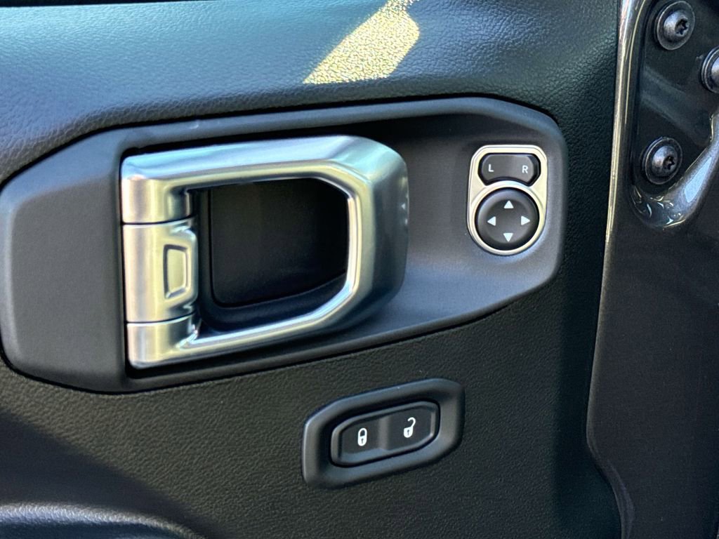 New 2026 Jeep Gladiator Sport AWD/4WD image 20