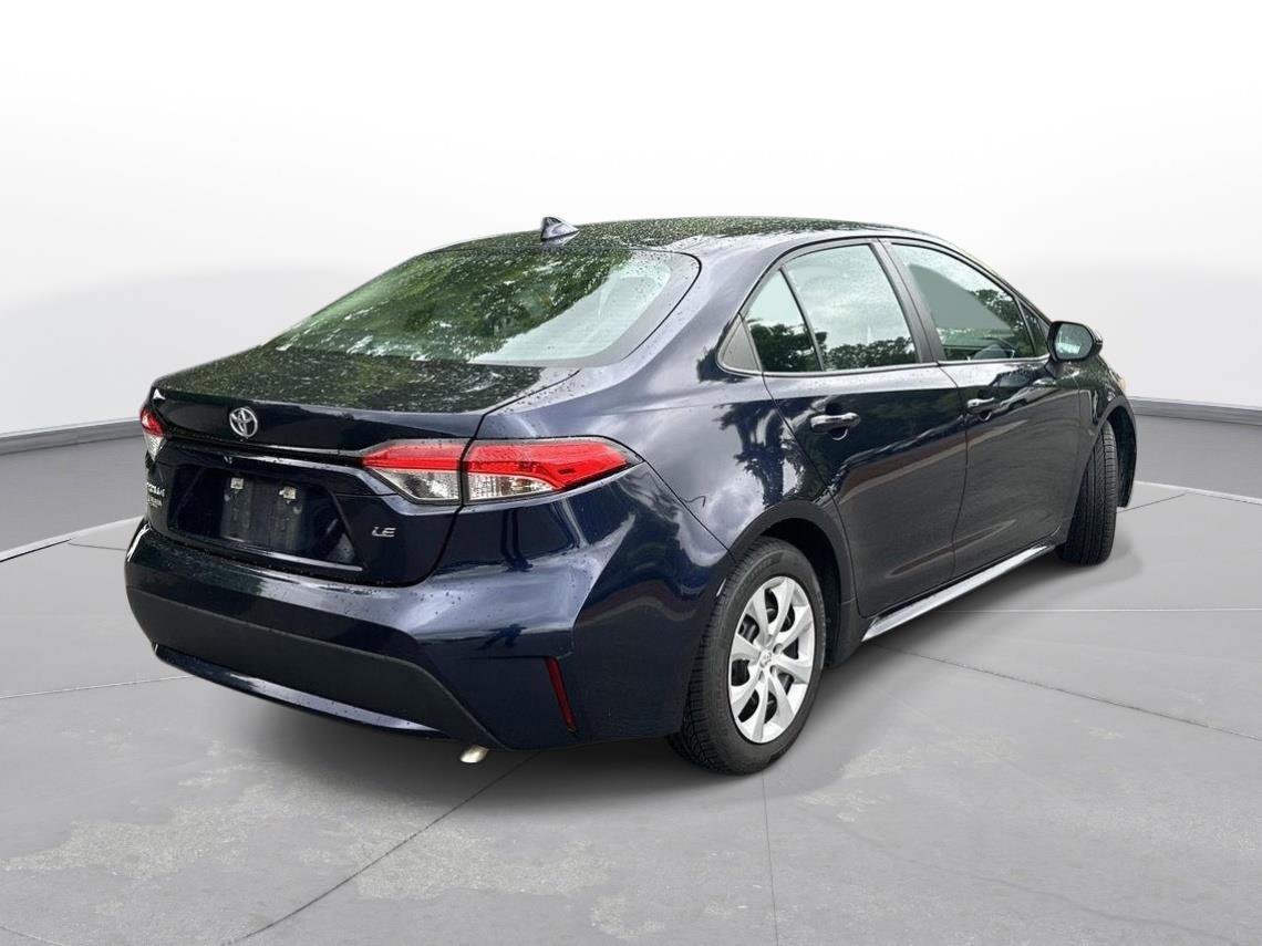 Used 2021 Toyota Corolla LE FWD image 6