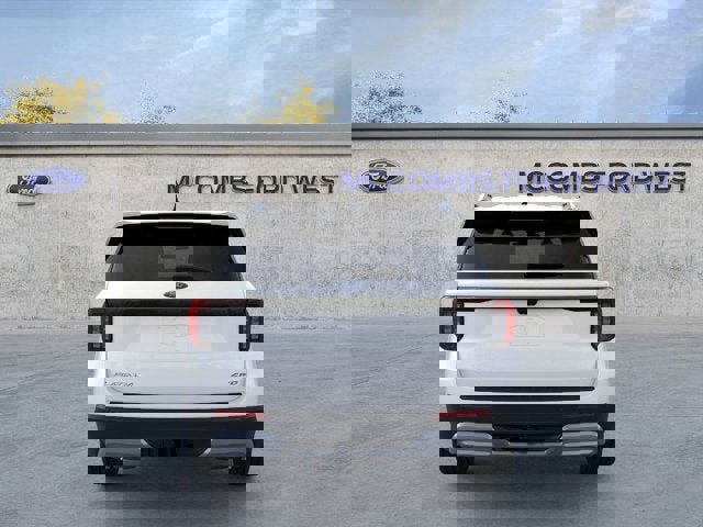 New 2026 Ford Explorer Platinum image 7