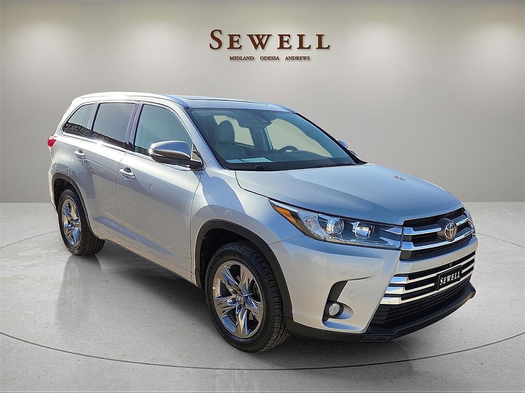 Used 2018 Toyota Highlander Limited image 6