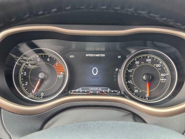 Used 2016 Jeep Cherokee Limited w/ Luxury Group image 20