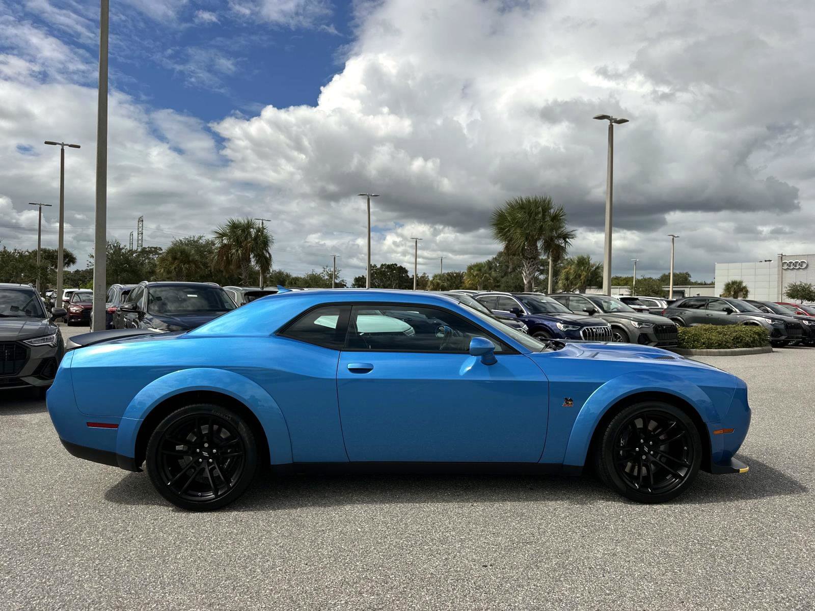 Used 2023 Dodge Challenger R/T Scat Pack image 5