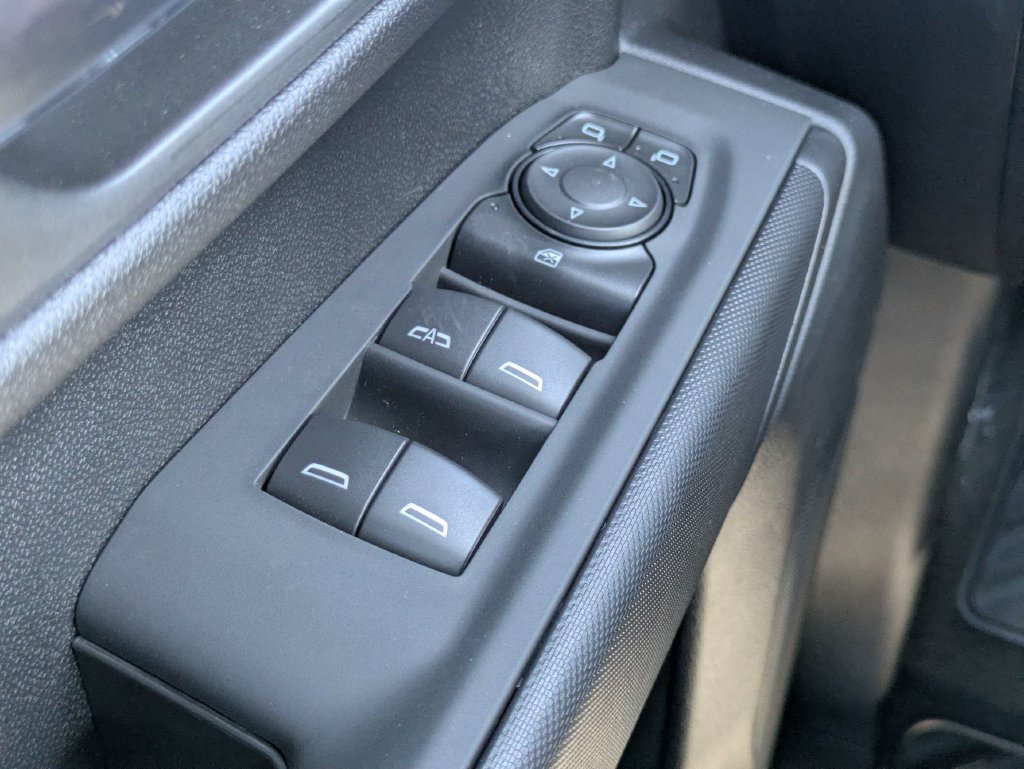 New 2026 Chevrolet Silverado 1500 Custom w/ Turbomax Blackout Package AWD/4WD image 23