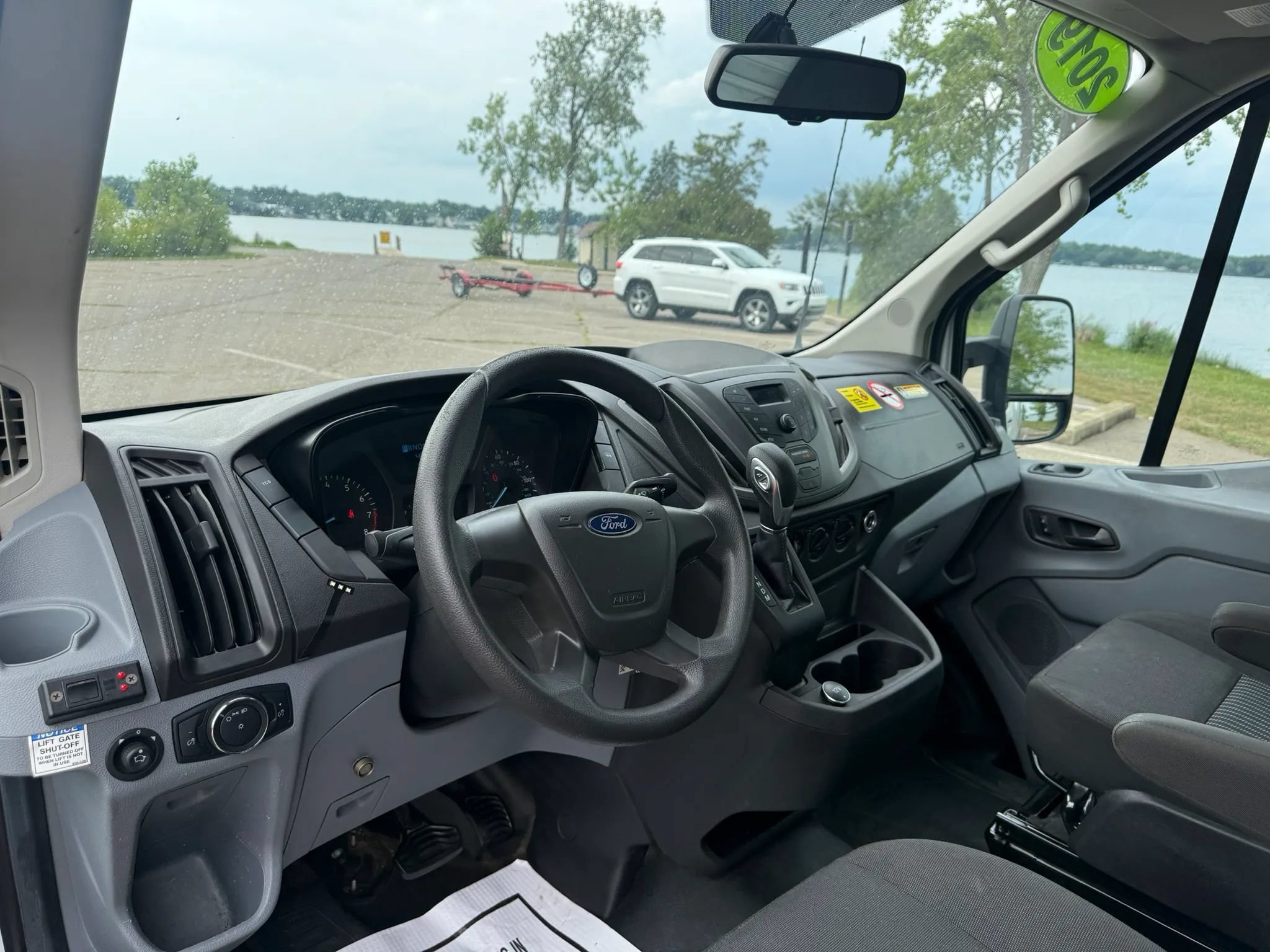 Used 2019 Ford Transit 350 156 DRW RWD image 15