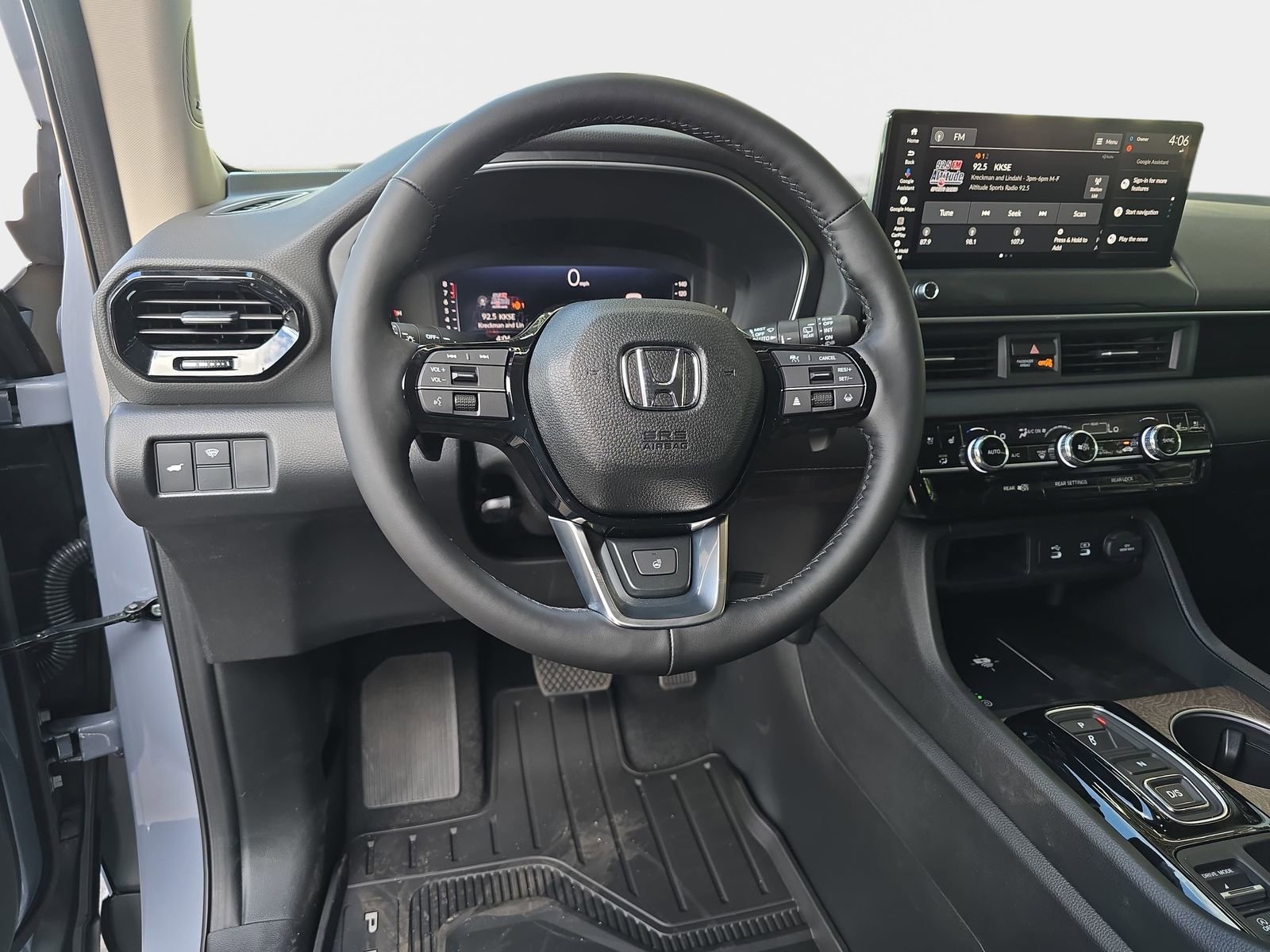 New 2026 Honda Pilot Elite image 17