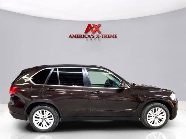 Used 2015 BMW X5 xDrive50i AWD/4WD image 8