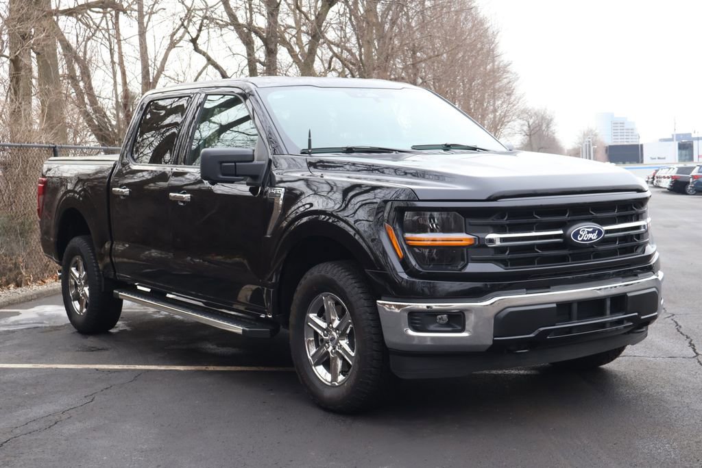 Used 2024 Ford F150 XLT w/ Mobile Office Package image 10